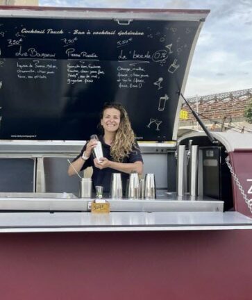cocktail truck