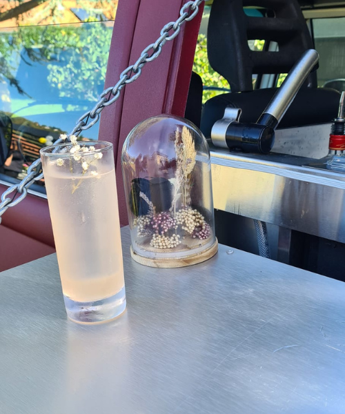 cocktails sans alcool